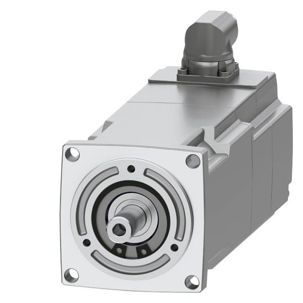 SIEMENS - SIMOTICS S-1FK2 HD, SINAMICS S210 3AC 400V-480V, 1,01 Nm, 4500 1/min