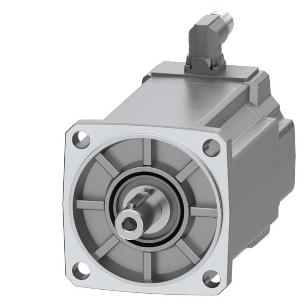 SIEMENS - SIMOTICS S-1FK2 HD, SINAMICS S210 3AC 400V-480V, 4,6 Nm, 3000 1/min