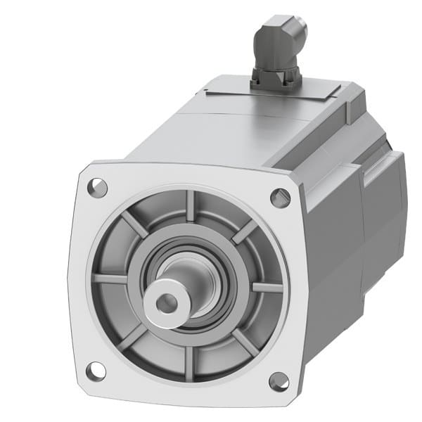 SIEMENS - SIMOTICS S-1FK2 CT, SINAMICS S210 3AC 400V-480V, 19,1 Nm, 2000 1/min