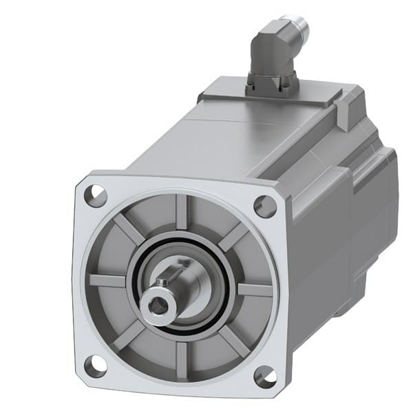 SIEMENS - SIMOTICS S-1FK2 HD, SINAMICS S210 3AC 400V-480V, 4,6 Nm, 3000 1/min