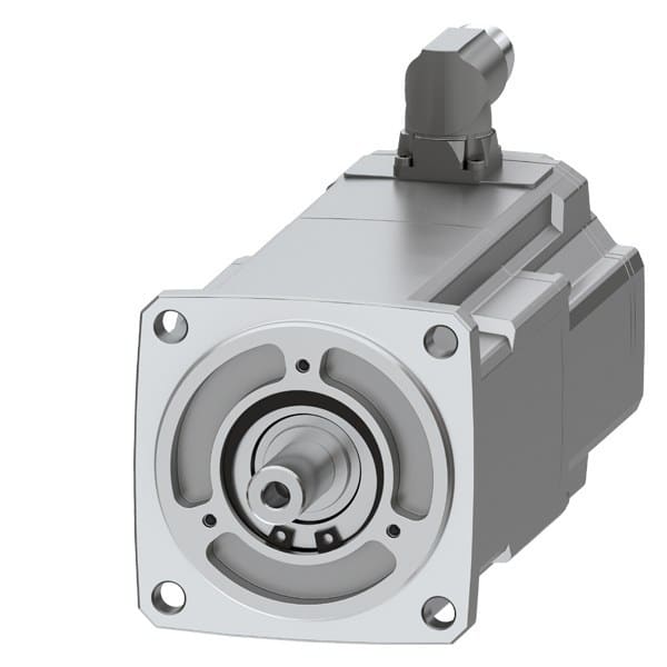 SIEMENS - SIMOTICS S-1FK2 CT, SINAMICS S210 3AC 400V-480V, 0,9 Nm, 6000 1/min