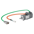 SIEMENS - SIMOTICS S-1FL6 LI, 1AC/3AC 230V, 0,16 Nm, 3000 1/min