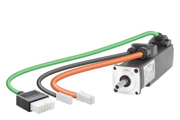 SIEMENS - SIMOTICS S-1FL6 LI, 1AC/3AC 230V, 0,16 Nm, 3000 1/min