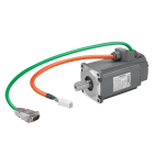 SIEMENS - SIMOTICS S-1FL6 LI, 1AC/3AC 230V, 0,64 Nm, 3000 1/min