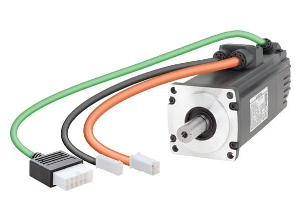 SIEMENS - SIMOTICS S-1FL6 LI, 1AC/3AC 230V, 1,27 Nm, 3000 1/min