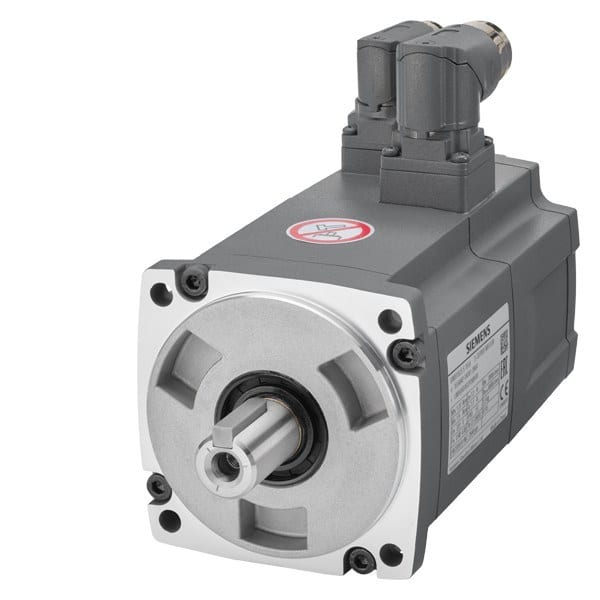 SIEMENS - SIMOTICS S-1FL6 HI, 3AC 400V, 1,27 Nm, 3000 1/min