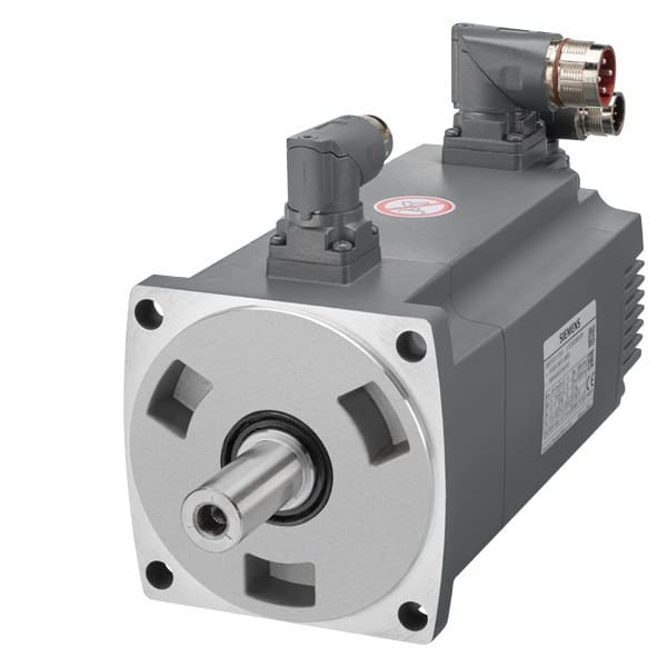 SIEMENS - SIMOTICS S-1FL6 LI, 1AC/3AC 230V, 4,78 Nm, 3000 1/min