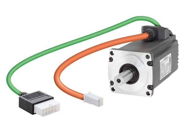 SIEMENS - SIMOTICS S-1FL6 LI, 1AC/3AC 230V, 0,64 Nm, 3000 1/min