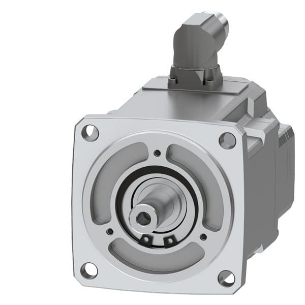 SIEMENS - SIMOTICS S-1FK2 HD, SINAMICS S210 3AC 400V-480V, 1,27 Nm, 3000 1/min