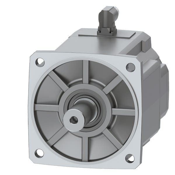 SIEMENS - SIMOTICS S-1FK2 CT, SINAMICS S210 3AC 400V-480V, 28,5 Nm, 1500 1/min