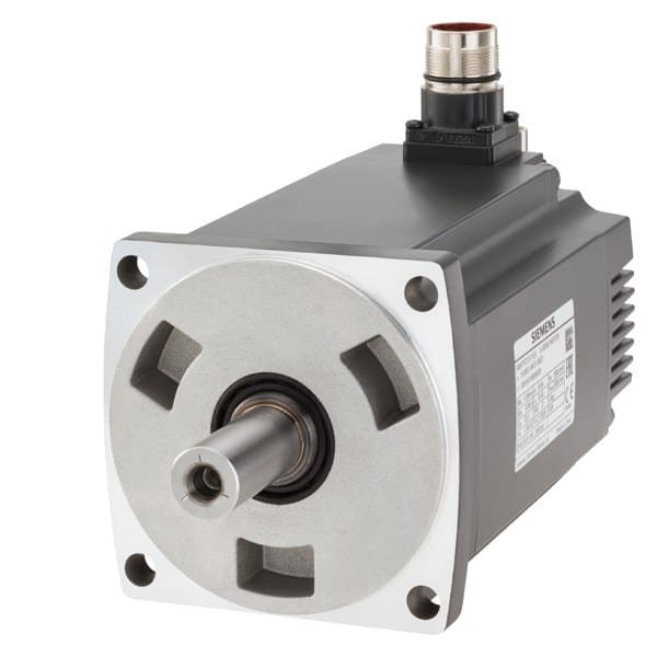 SIEMENS - SIMOTICS S-1FL6 LI, 1AC/3AC 230V, 6,37 Nm, 3000 1/min