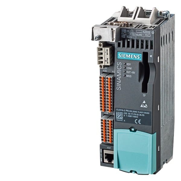 SIEMENS - SINAMICS Control Unit CU310-2 PN Control Unit