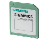 SIEMENS - SINAMCIS Systemsoftware SD-Card 512 MB SD-Card 512 V0.0.0