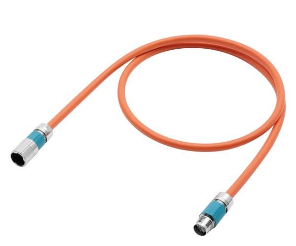 SIEMENS - MOTION-CONNECT 800Plus, Einkabellösung OCC, Verlängerungsleitung