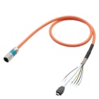 SIEMENS - MOTION-CONNECT 500, Einkabellösung OCC, Basisleitung