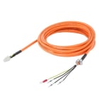 SIEMENS - Leistungsleitung konfektioniert an V90 230V FS A, B, C, D (1kW)