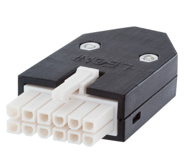 SIEMENS - Singalstecker für Anschluss an SINAMICS S-1FL6
