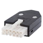 SIEMENS - Singalstecker für Anschluss an SINAMICS S-1FL6