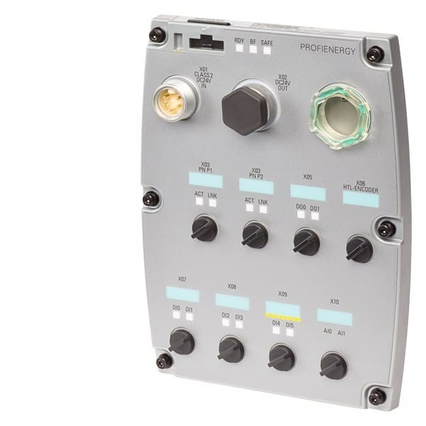 SIEMENS - SINAMICS G120D CU240D-2 PN
