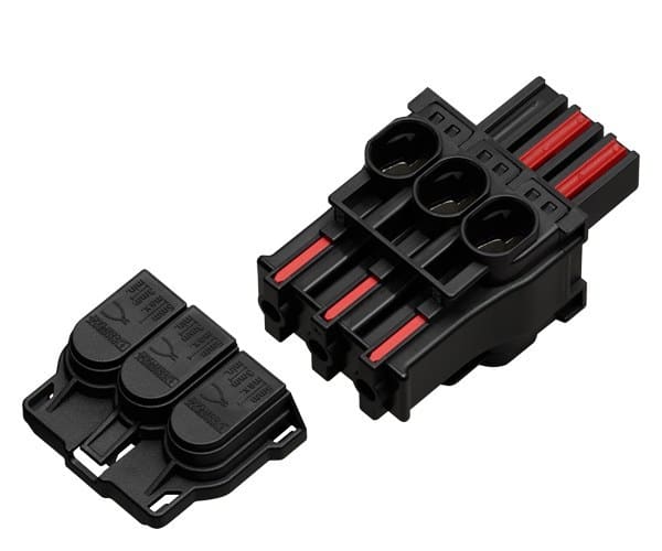 SIEMENS - SINAMICS S210, AC-Link Stecker FSA - FSC, für 3 AC 400 V