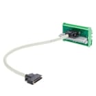 SIEMENS - SINAMICS V90, 50-poliges Sollwert Signalkabel, 0,5 m
