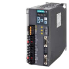 SIEMENS - SINAMICS V90, 1 AC 200-240 V, 0,75 kW, IP20 / UL open type, FSC