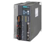 SIEMENS - SINAMICS V90, 3 AC 200-240 V, 2,00 kW, IP20 / UL open type, FSD
