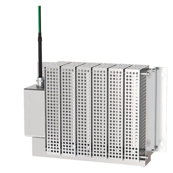 SIEMENS - Bremswiderstand 72,00 Ohm 7,20 kW