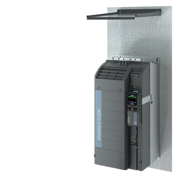 SIEMENS - SINAMICS G120X P21 Top Cover FSF und FSG