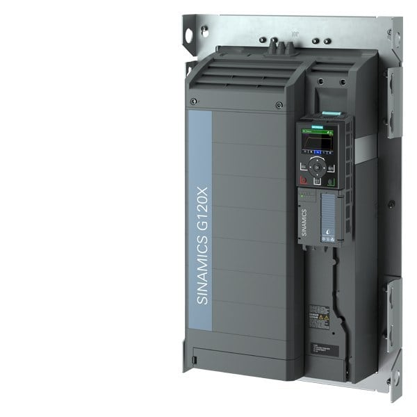 SIEMENS - SINAMICS G120X IP20 PT frame FSE