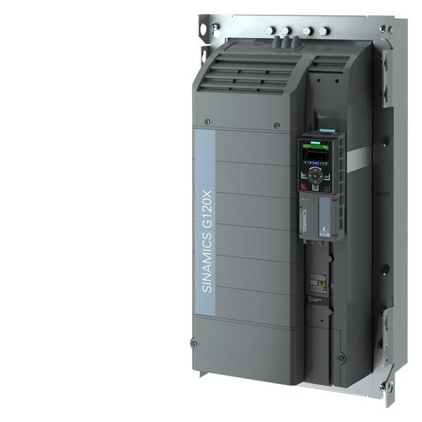 SIEMENS - SINAMICS G120X IP20 PT frame FSF
