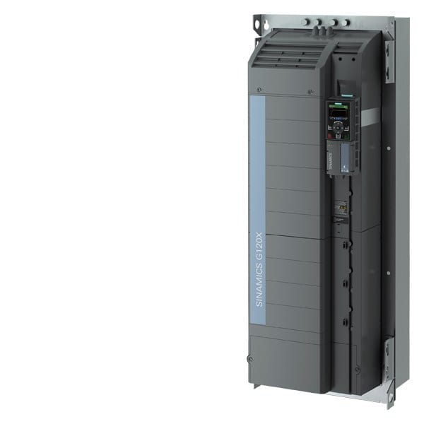 SIEMENS - SINAMICS G120X IP20 PT frame FSG