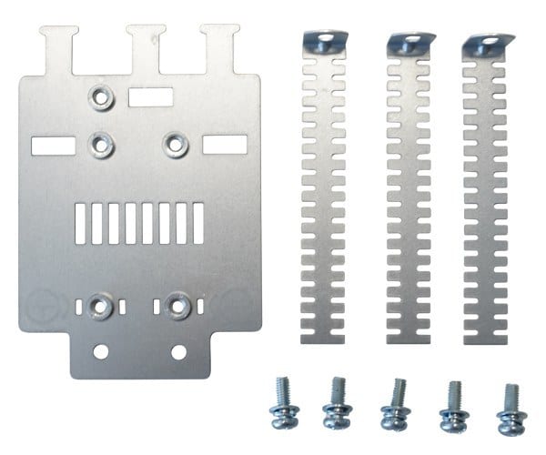 SIEMENS - SINAMICS G120X Schirmblech für FS A