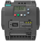 SIEMENS - SINAMICS V20, 3 AC 380-480 V, 0,37 kW, IP20 / UL open type, FSA