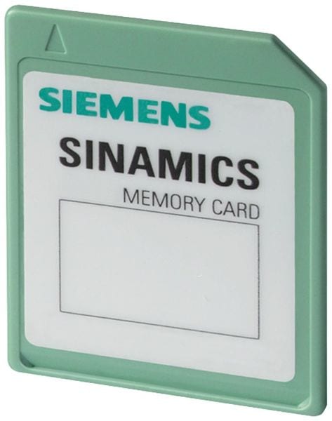 SIEMENS - SINAMCIS SystemsoftwareSD-Card 512 V4.7.14
