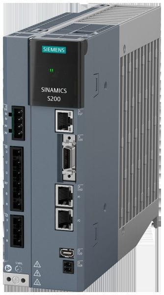 SIEMENS - SINAMICS S200 PN, 3AC 400V 1kW