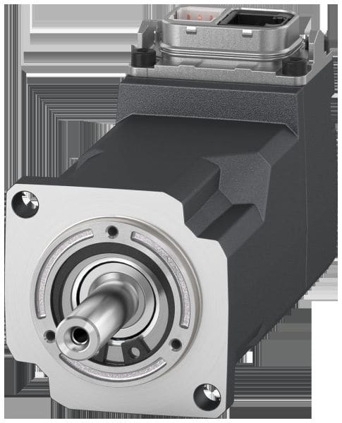 SIEMENS - SIMOTICS S-1FL2, Netzspannung 400V, 3AC, 3000 rpm, Achshöhe 20