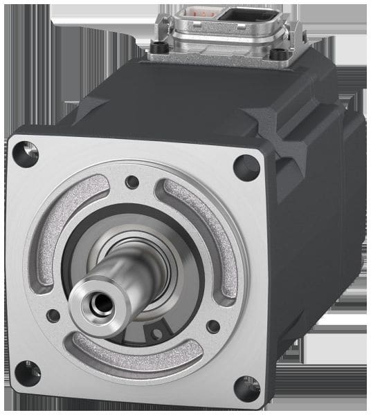 SIEMENS - SIMOTICS S-1FL2, Netzspannung 400V, 3AC, 3000 rpm, Achshöhe 30