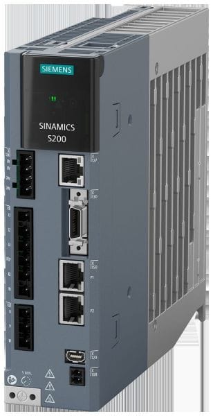 SIEMENS - SINAMICS S200 PN, 3AC 400V 0,2kW