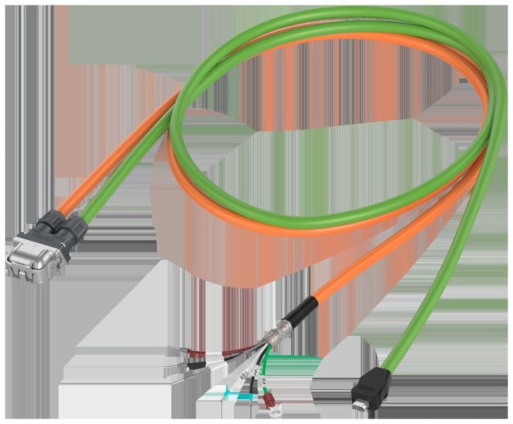 SIEMENS - Dual Leitung konfektioniert