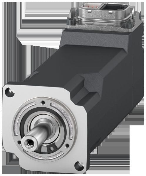 SIEMENS - SIMOTICS S-1FL2, Netzspannung 400V, 3AC, 3000 rpm, Achshöhe 20