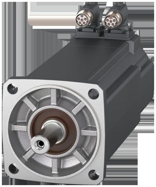SIEMENS - SIMOTICS S-1FL2, Netzspannung 400V, 3AC, 3000 rpm, Achshöhe 48 / 50