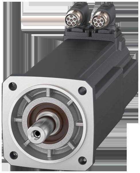 SIEMENS - SIMOTICS S-1FL2, Netzspannung 400V, 3AC, 3000 rpm, Achshöhe 48 / 50