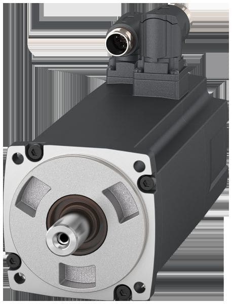 SIEMENS - SIMOTICS S-1FL2, Netzspannung 400V, 3AC, 3000 rpm, Achshöhe 40 / 45