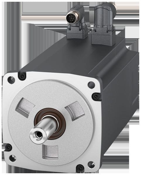 SIEMENS - SIMOTICS S-1FL2, Netzspannung 400V, 3AC, 2000 rpm, Achshöhe 65
