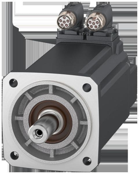 SIEMENS - SIMOTICS S-1FL2, Netzspannung 400V, 3AC, 3000 rpm, Achshöhe 48 / 50