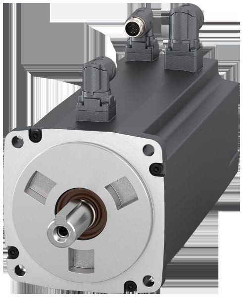 SIEMENS - SIMOTICS S-1FL2, Netzspannung 400V, 3AC, 2000 rpm, Achshöhe 65
