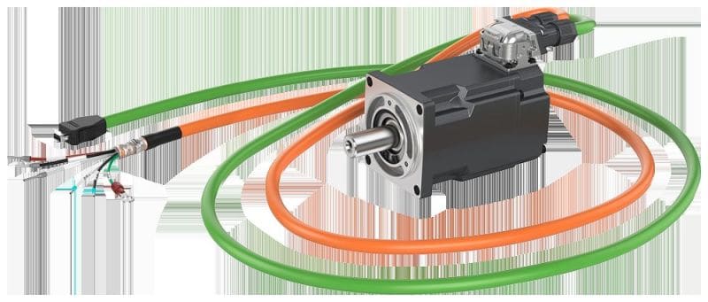 SIEMENS - Dual Leitung konfektioniert