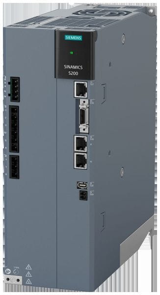 SIEMENS - SINAMICS S200 PN, 3AC 400V 7kW