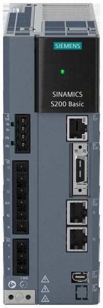 SIEMENS - SINAMICS S200 Basic PN, 1/3 AC 200V 0,75kW